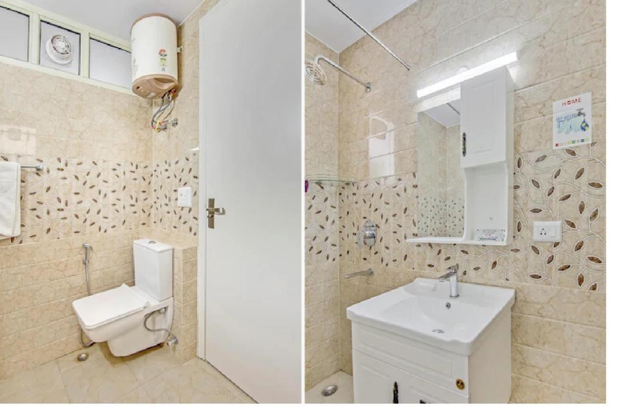 Nuab House - Near Fortis, Max, Medanta, Paras Hospitals And Huda Metro Гургаон Экстерьер фото