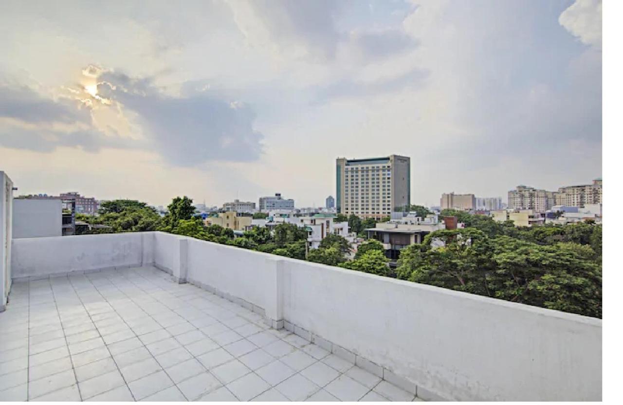 Nuab House - Near Fortis, Max, Medanta, Paras Hospitals And Huda Metro Гургаон Экстерьер фото