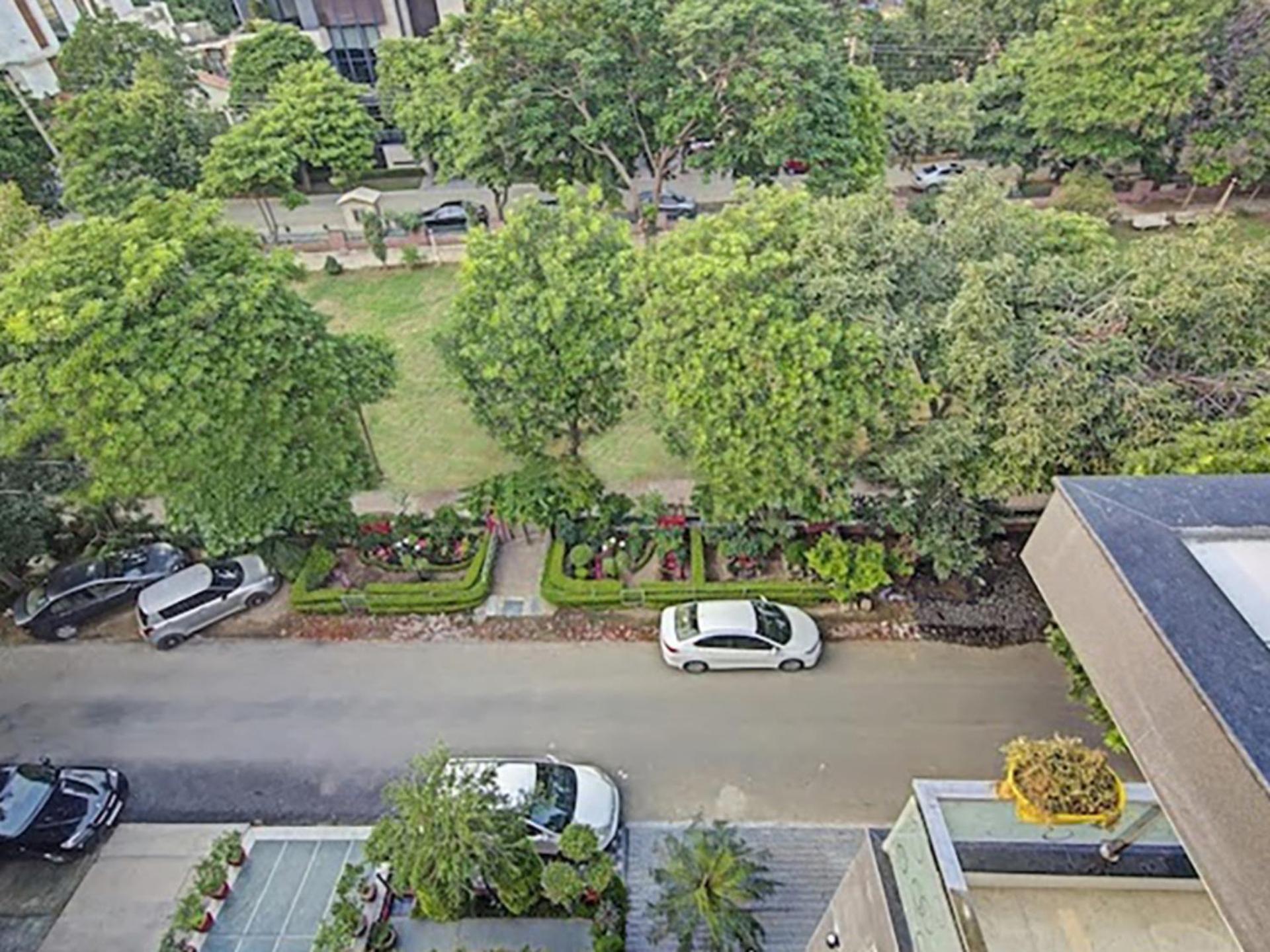 Nuab House - Near Fortis, Max, Medanta, Paras Hospitals And Huda Metro Гургаон Экстерьер фото