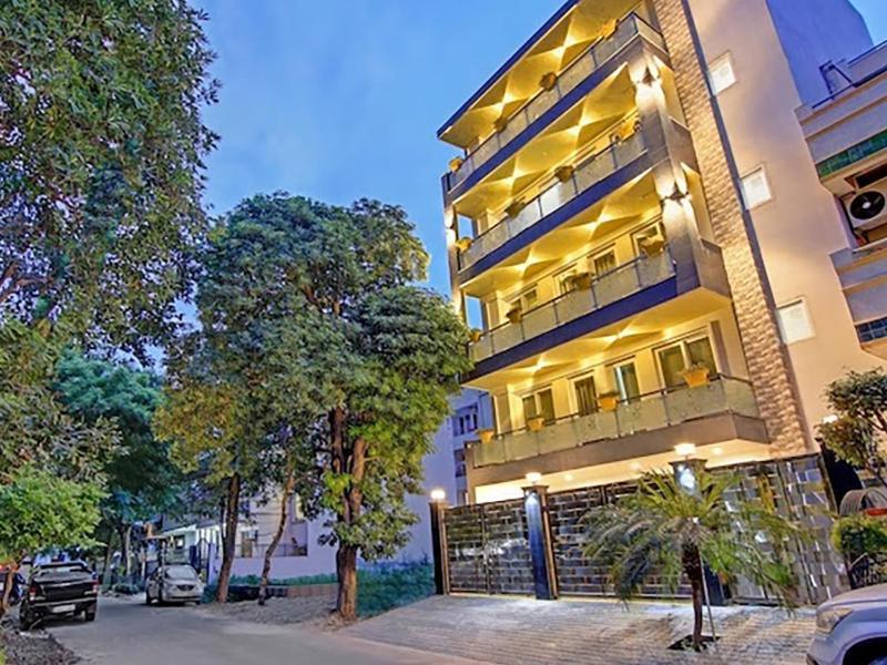 Nuab House - Near Fortis, Max, Medanta, Paras Hospitals And Huda Metro Гургаон Экстерьер фото
